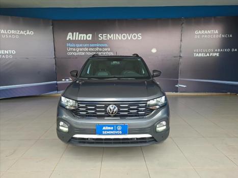 VOLKSWAGEN T-Cross 1.0 4P 200 TSI FLEX COMFORTLINE AUTOM�TICO, Foto 2