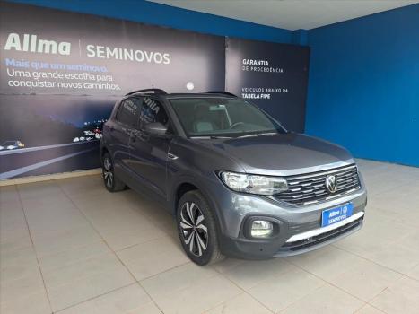 VOLKSWAGEN T-Cross 1.0 4P 200 TSI FLEX COMFORTLINE AUTOM�TICO, Foto 3