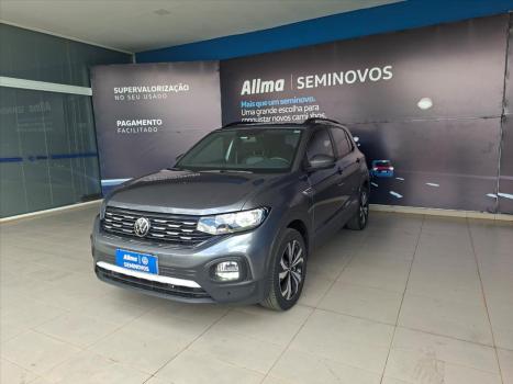VOLKSWAGEN T-Cross 1.0 4P 200 TSI FLEX COMFORTLINE AUTOM�TICO, Foto 4