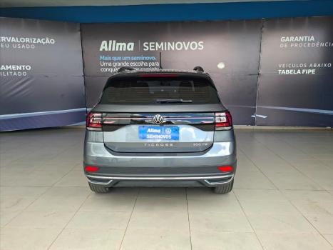 VOLKSWAGEN T-Cross 1.0 4P 200 TSI FLEX COMFORTLINE AUTOM�TICO, Foto 6