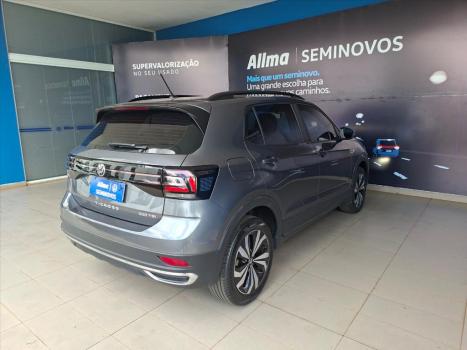 VOLKSWAGEN T-Cross 1.0 4P 200 TSI FLEX COMFORTLINE AUTOM�TICO, Foto 7