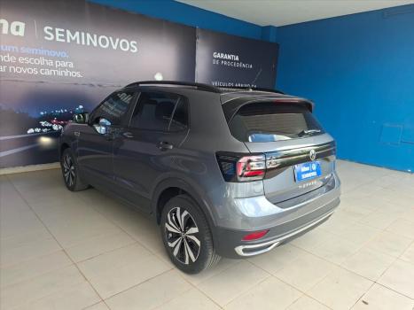 VOLKSWAGEN T-Cross 1.0 4P 200 TSI FLEX COMFORTLINE AUTOM�TICO, Foto 8