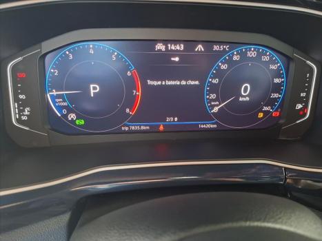 VOLKSWAGEN T-Cross 1.0 4P 200 TSI FLEX COMFORTLINE AUTOM�TICO, Foto 9