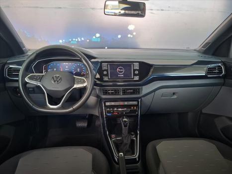 VOLKSWAGEN T-Cross 1.0 4P 200 TSI FLEX COMFORTLINE AUTOM�TICO, Foto 10