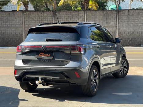 VOLKSWAGEN T-Cross 1.4 4P 250 TSI FLEX HIGHLINE AUTOM�TICO, Foto 4