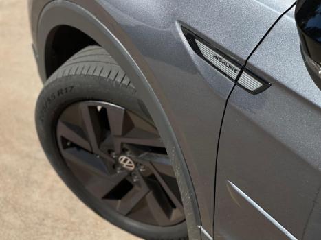 VOLKSWAGEN T-Cross 1.4 4P 250 TSI FLEX HIGHLINE AUTOM�TICO, Foto 5