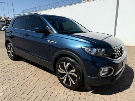 VOLKSWAGEN T-Cross 1.4 4P 250 TSI FLEX HIGHLINE AUTOM�TICO, Foto 1