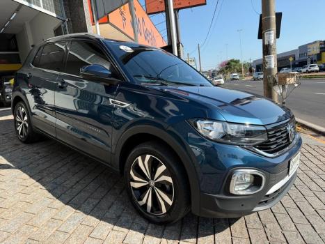 VOLKSWAGEN T-Cross 1.4 4P 250 TSI FLEX HIGHLINE AUTOM�TICO, Foto 1