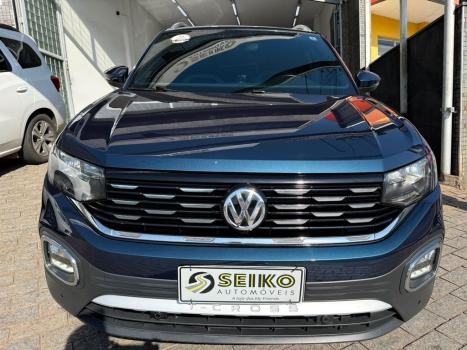 VOLKSWAGEN T-Cross 1.4 4P 250 TSI FLEX HIGHLINE AUTOM�TICO, Foto 2