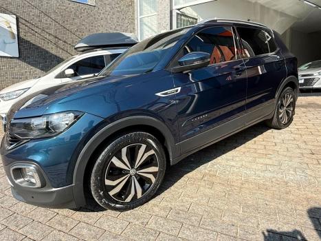 VOLKSWAGEN T-Cross 1.4 4P 250 TSI FLEX HIGHLINE AUTOM�TICO, Foto 3