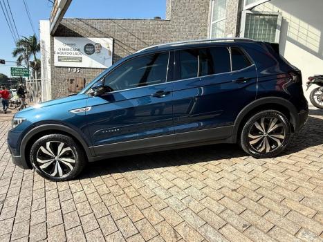 VOLKSWAGEN T-Cross 1.4 4P 250 TSI FLEX HIGHLINE AUTOM�TICO, Foto 4