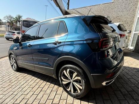 VOLKSWAGEN T-Cross 1.4 4P 250 TSI FLEX HIGHLINE AUTOM�TICO, Foto 5