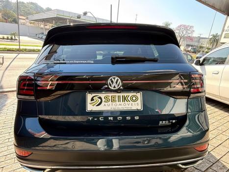 VOLKSWAGEN T-Cross 1.4 4P 250 TSI FLEX HIGHLINE AUTOM�TICO, Foto 6