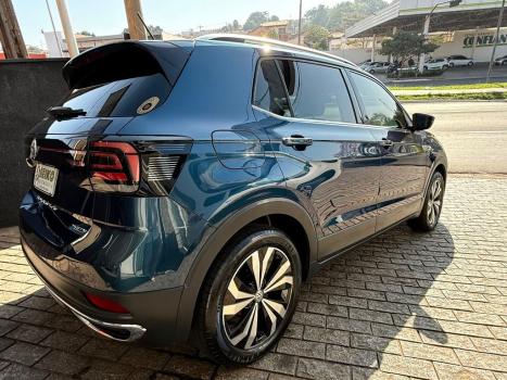 VOLKSWAGEN T-Cross 1.4 4P 250 TSI FLEX HIGHLINE AUTOM�TICO, Foto 7