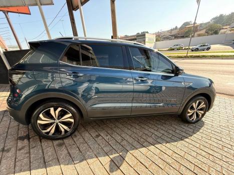 VOLKSWAGEN T-Cross 1.4 4P 250 TSI FLEX HIGHLINE AUTOM�TICO, Foto 8