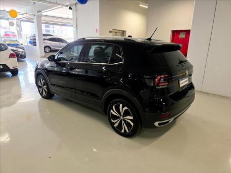 VOLKSWAGEN T-Cross 1.4 4P 250 TSI FLEX HIGHLINE AUTOM�TICO, Foto 4