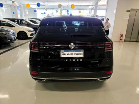 VOLKSWAGEN T-Cross 1.4 4P 250 TSI FLEX HIGHLINE AUTOM�TICO, Foto 5