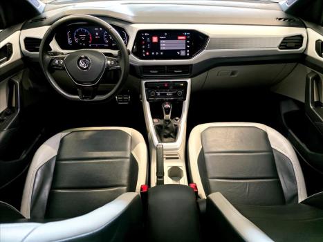 VOLKSWAGEN T-Cross 1.4 4P 250 TSI FLEX HIGHLINE AUTOM�TICO, Foto 7
