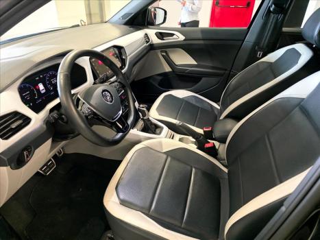 VOLKSWAGEN T-Cross 1.4 4P 250 TSI FLEX HIGHLINE AUTOM�TICO, Foto 8