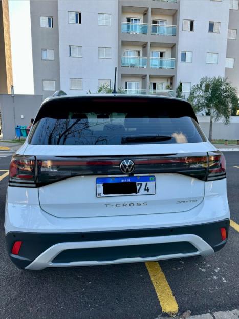VOLKSWAGEN T-Cross 1.0 4P 200 TSI FLEX COMFORTLINE AUTOM�TICO, Foto 2