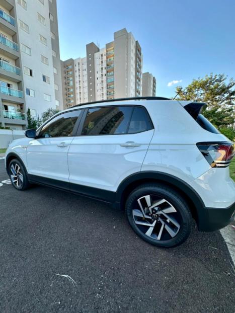 VOLKSWAGEN T-Cross 1.0 4P 200 TSI FLEX COMFORTLINE AUTOM�TICO, Foto 3