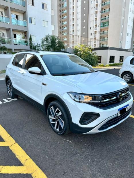 VOLKSWAGEN T-Cross 1.0 4P 200 TSI FLEX COMFORTLINE AUTOM�TICO, Foto 4