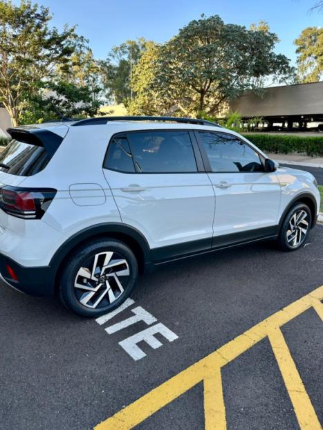 VOLKSWAGEN T-Cross 1.0 4P 200 TSI FLEX COMFORTLINE AUTOM�TICO, Foto 5