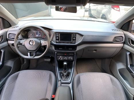 VOLKSWAGEN T-Cross 1.0 4P 200 TSI FLEX SENSE AUTOM�TICO, Foto 9