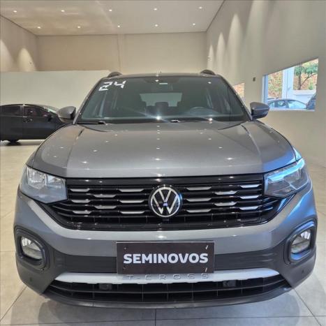VOLKSWAGEN T-Cross 1.0 4P 200 TSI FLEX COMFORTLINE AUTOM�TICO, Foto 2