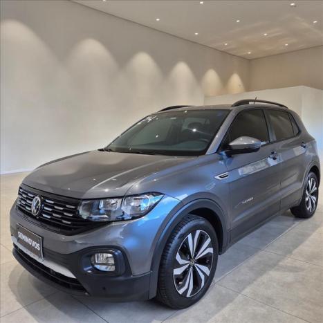 VOLKSWAGEN T-Cross 1.0 4P 200 TSI FLEX COMFORTLINE AUTOM�TICO, Foto 3