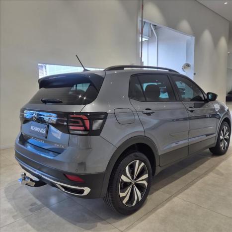 VOLKSWAGEN T-Cross 1.0 4P 200 TSI FLEX COMFORTLINE AUTOM�TICO, Foto 4