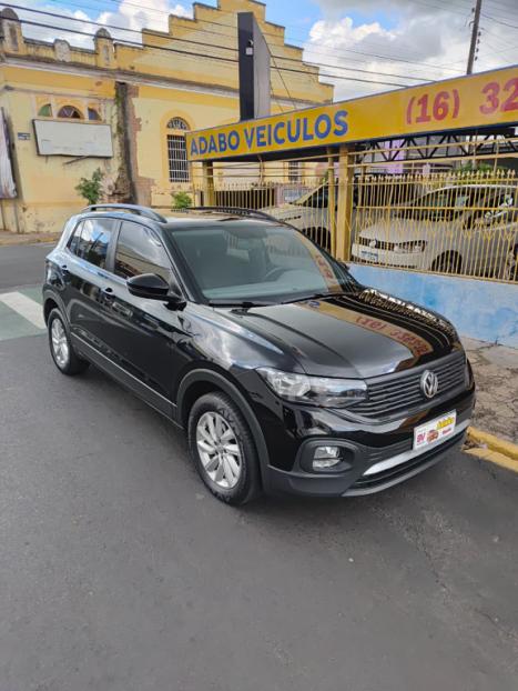 VOLKSWAGEN T-Cross 1.0 4P 200 TSI FLEX SENSE AUTOM�TICO, Foto 2