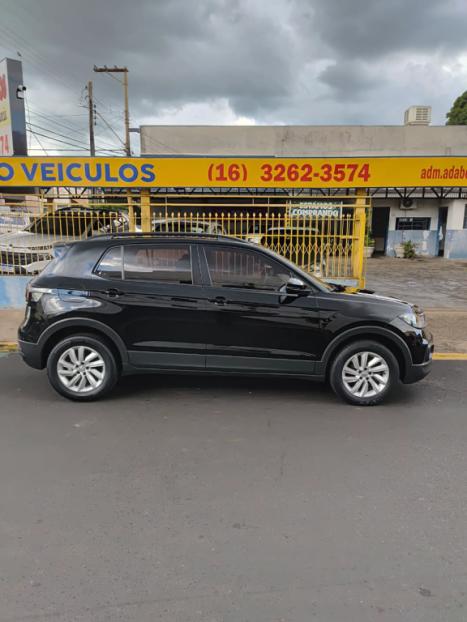 VOLKSWAGEN T-Cross 1.0 4P 200 TSI FLEX SENSE AUTOM�TICO, Foto 3