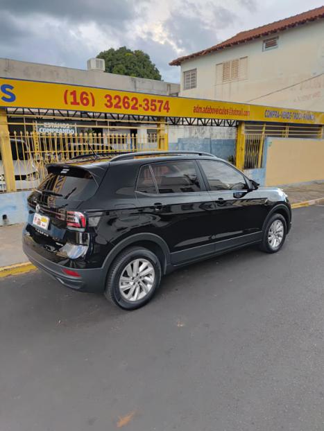 VOLKSWAGEN T-Cross 1.0 4P 200 TSI FLEX SENSE AUTOM�TICO, Foto 4