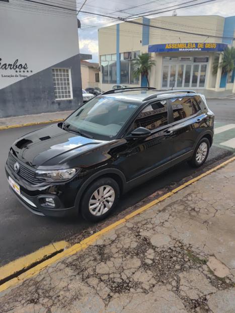 VOLKSWAGEN T-Cross 1.0 4P 200 TSI FLEX SENSE AUTOM�TICO, Foto 5