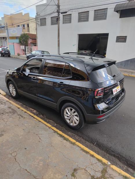 VOLKSWAGEN T-Cross 1.0 4P 200 TSI FLEX SENSE AUTOM�TICO, Foto 6