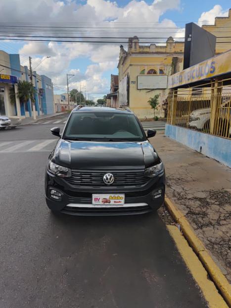 VOLKSWAGEN T-Cross 1.0 4P 200 TSI FLEX SENSE AUTOM�TICO, Foto 7