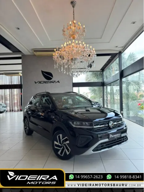 VOLKSWAGEN T-Cross 1.0 4P 200 TSI FLEX COMFORTLINE AUTOM�TICO, Foto 1