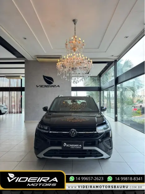 VOLKSWAGEN T-Cross 1.0 4P 200 TSI FLEX COMFORTLINE AUTOM�TICO, Foto 3