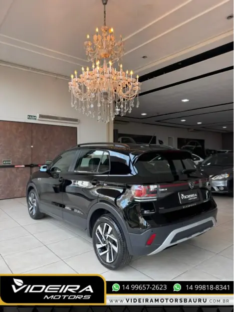 VOLKSWAGEN T-Cross 1.0 4P 200 TSI FLEX COMFORTLINE AUTOM�TICO, Foto 5