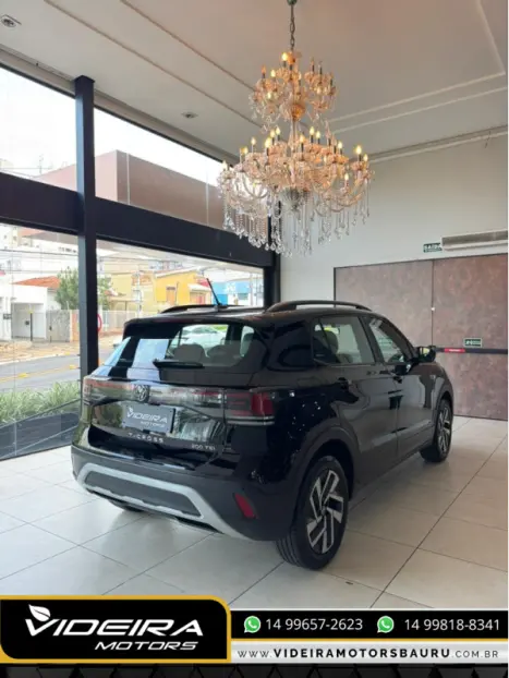 VOLKSWAGEN T-Cross 1.0 4P 200 TSI FLEX COMFORTLINE AUTOM�TICO, Foto 7
