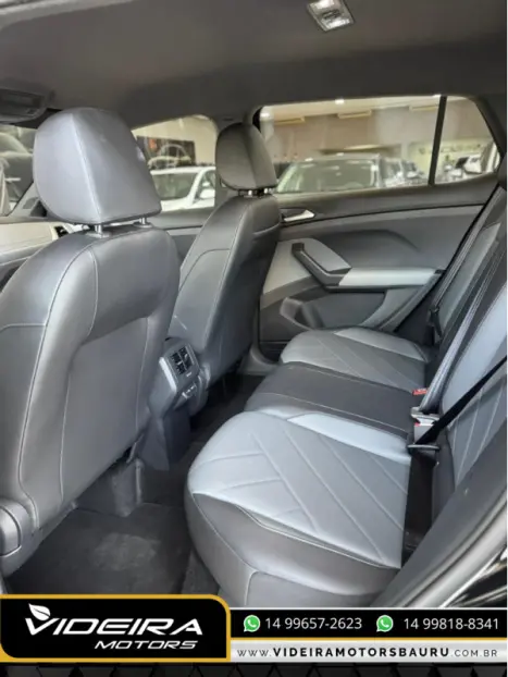 VOLKSWAGEN T-Cross 1.0 4P 200 TSI FLEX COMFORTLINE AUTOM�TICO, Foto 10