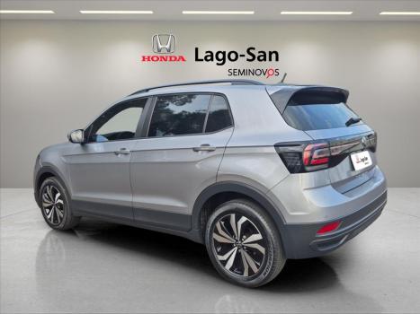 VOLKSWAGEN T-Cross 1.0 4P 200 TSI FLEX AUTOM�TICO, Foto 2