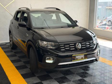 VOLKSWAGEN T-Cross 1.0 4P 200 TSI FLEX COMFORTLINE AUTOM�TICO, Foto 3