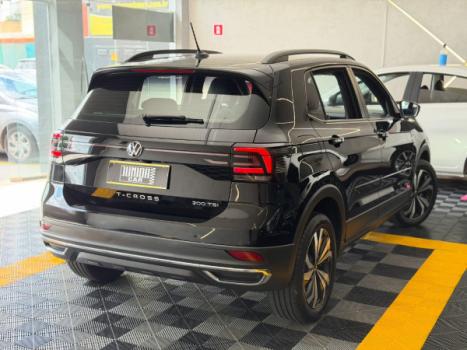 VOLKSWAGEN T-Cross 1.0 4P 200 TSI FLEX COMFORTLINE AUTOM�TICO, Foto 6