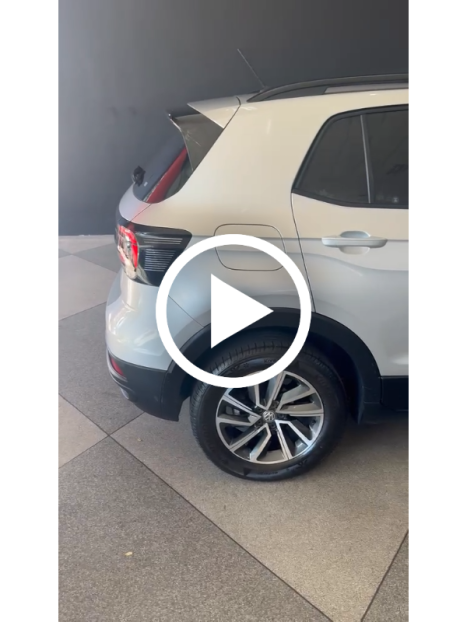 VOLKSWAGEN T-Cross 1.0 4P 200 TSI FLEX SENSE AUTOM�TICO, Foto 2