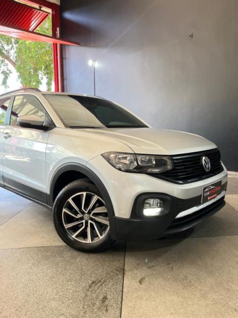 VOLKSWAGEN T-Cross 1.0 4P 200 TSI FLEX SENSE AUTOM�TICO, Foto 3