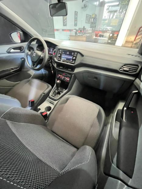VOLKSWAGEN T-Cross 1.0 4P 200 TSI FLEX SENSE AUTOM�TICO, Foto 8
