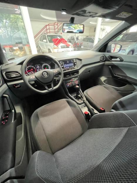 VOLKSWAGEN T-Cross 1.0 4P 200 TSI FLEX SENSE AUTOM�TICO, Foto 12