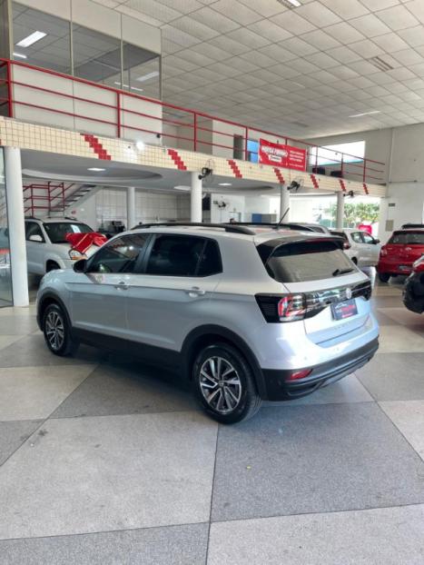 VOLKSWAGEN T-Cross 1.0 4P 200 TSI FLEX SENSE AUTOM�TICO, Foto 15